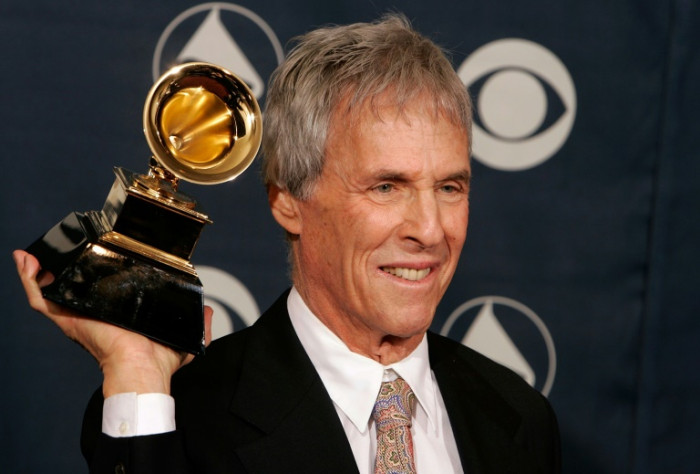 Legendary songwriter Burt Bacharach dead at 94 - Vimarsana News