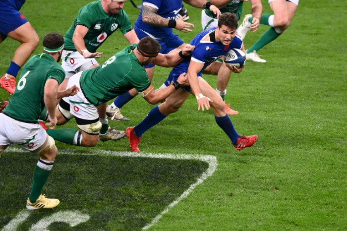 Ireland and France gear up for Six Nations blockbuster - Vimarsana News