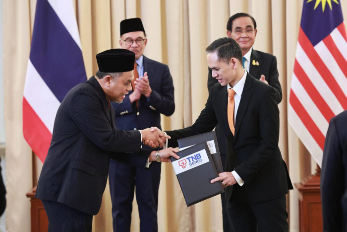 BGRIM signs Malaysian energy deal - Vimarsana News