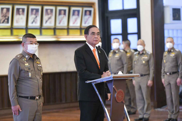 Corrupt officers 'must go' - Vimarsana News