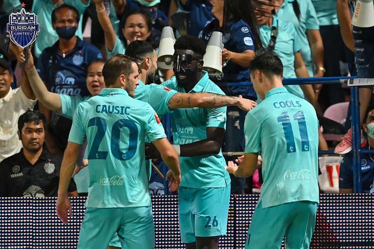 Bangkok Post Kirins coach cries foul as Buriram hit 3 to earn tie