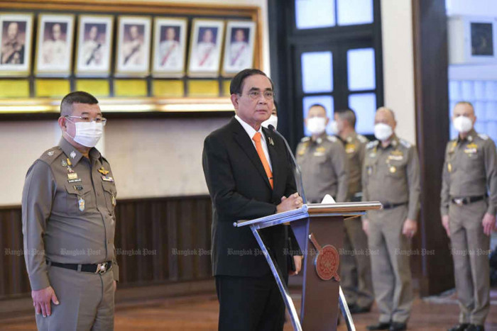 Corrupt officers 'must go' - Vimarsana News