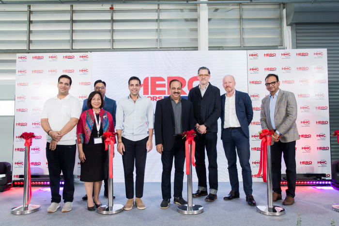 Hero Motors opens new transmission facility - Vimarsana News