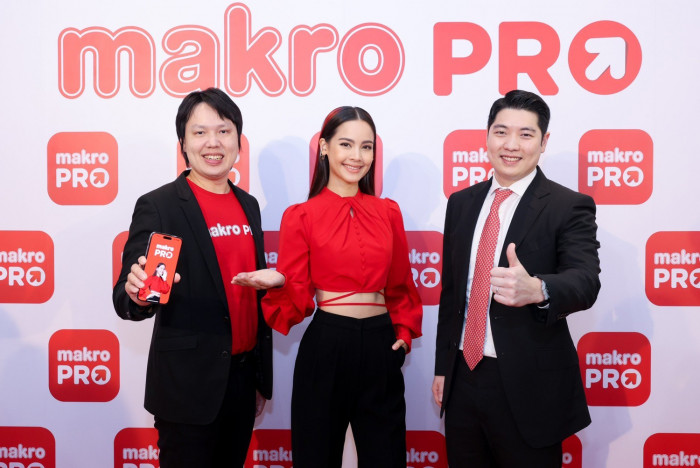 Makro aims to become Thailand's leading Omni-channel wholesaler - Vimarsana News