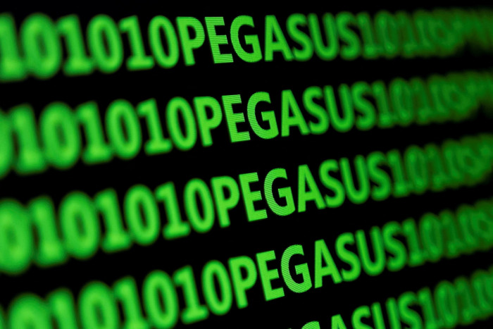 Activists suing govt over Pegasus spyware - Vimarsana News