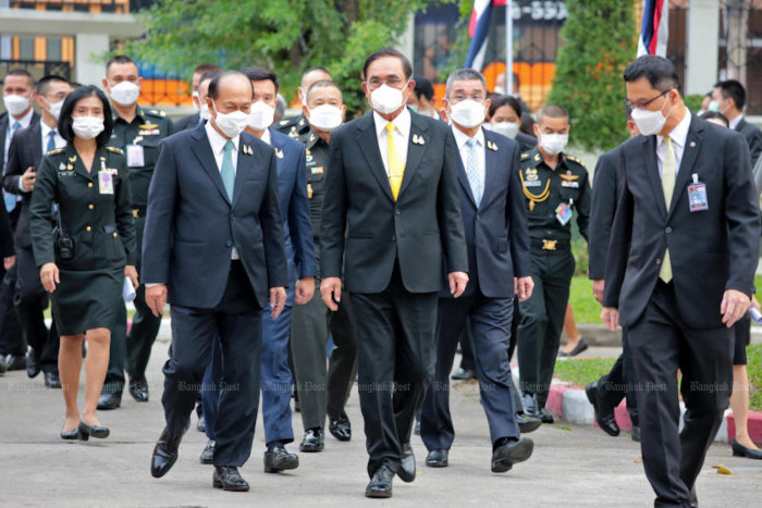 Prayut says House to be dissolved early - Vimarsana News