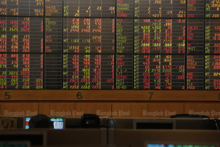 Asian shares slide, SET falls on weak GDP data - Vimarsana News