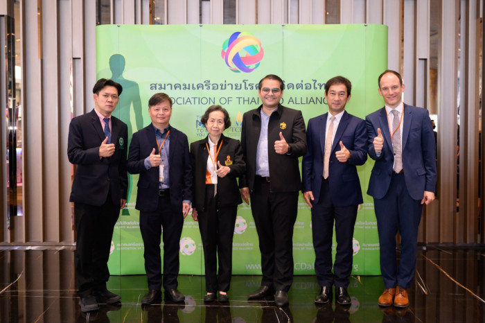 Half of Bangkok's population are obese! - Vimarsana News