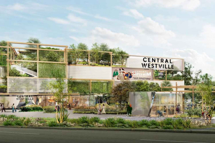Central WestVille to get B6.2bn revamp - Vimarsana News