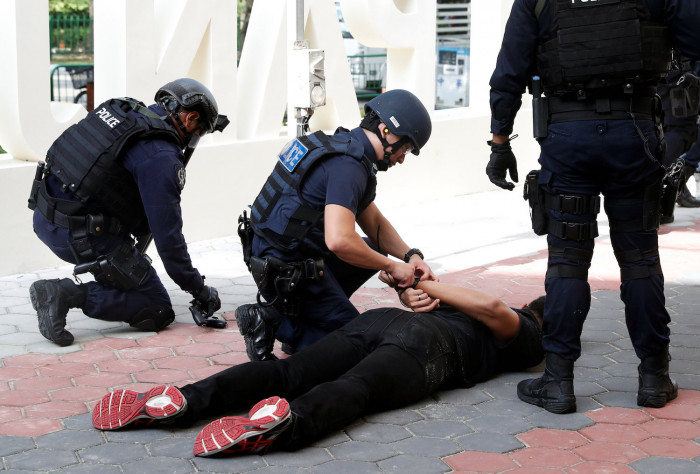 Singapore detains 15-year-old on terror charges - Vimarsana News
