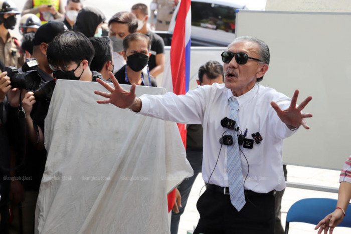 Chuvit challenges PM to stop the rot - Vimarsana News