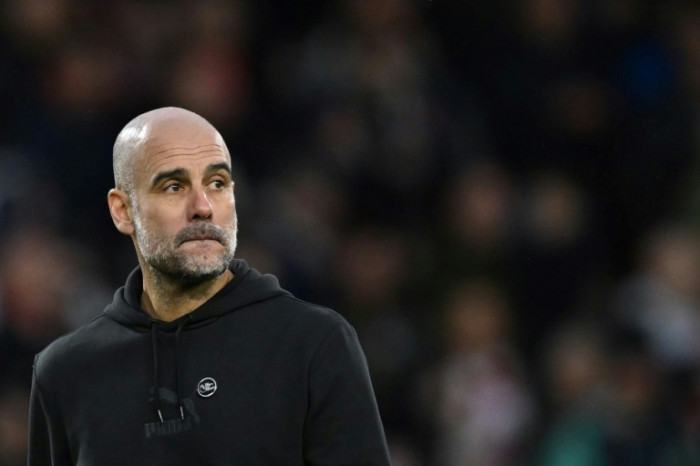 Man City fighting fires ahead of Champions League test - Vimarsana News