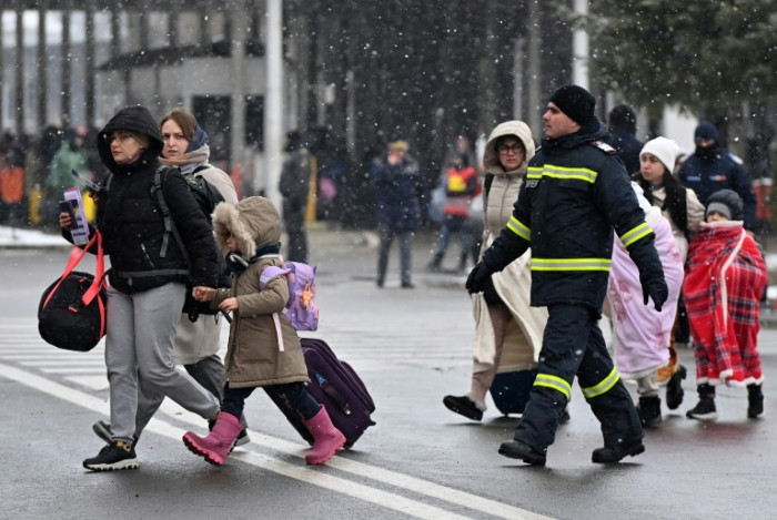 Precious rucksacks key to unlocking Ukrainian kids' war trauma - Vimarsana News