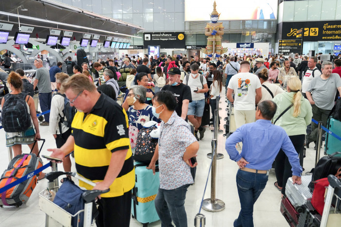 Economists: Tourism surge offsets export setback - Vimarsana News