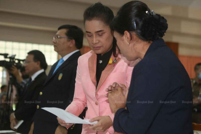 Ex-deputy education minister banned for life - Vimarsana News