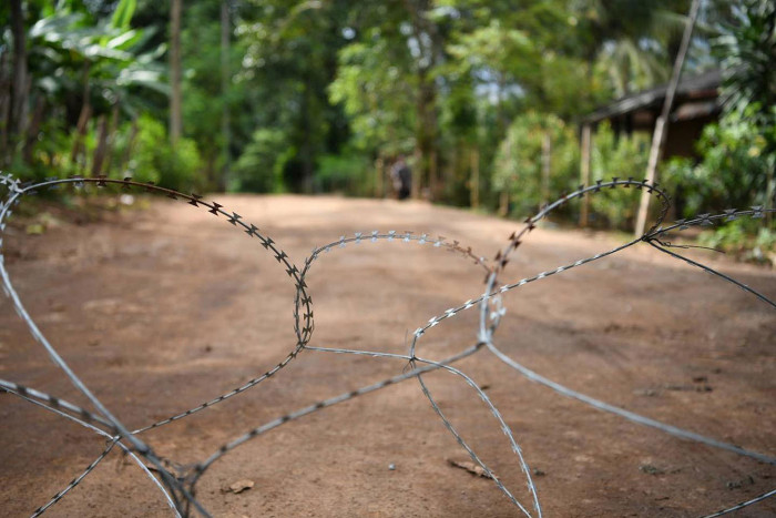 Army sets up safe zone for villagers - Vimarsana News