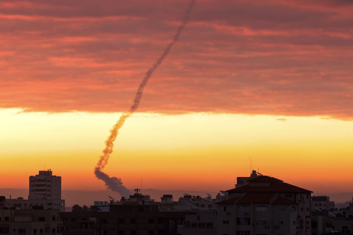Violence flares in Gaza after deadly Israeli raid - Vimarsana News