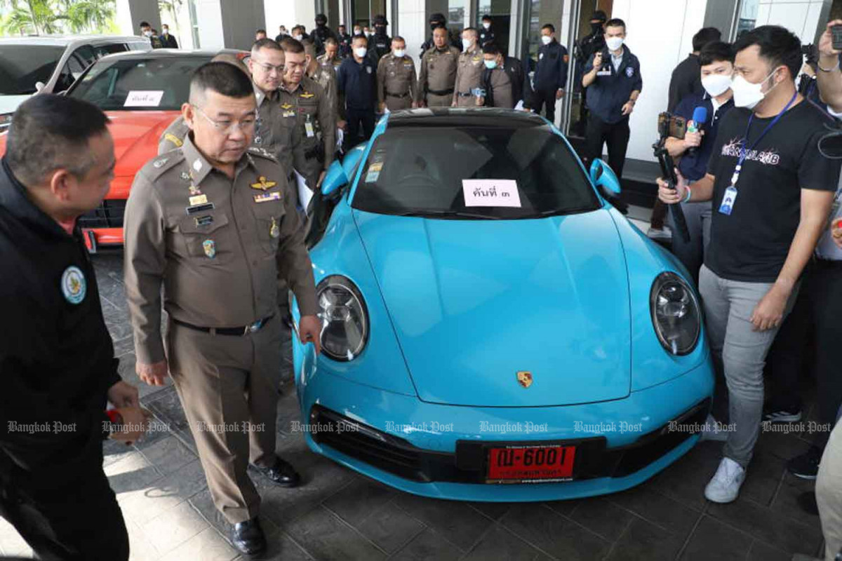 Police to probe Saipay69 gambling site Bangkok Post Learning - Learn ...