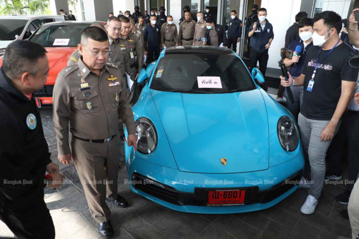 Police to probe Saipay69 gambling site Bangkok Post Learning - Learn ...