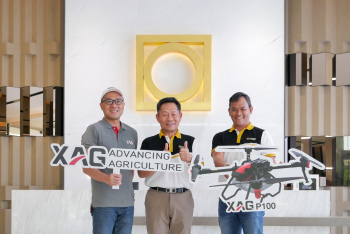 Chia Tai and XAG launch first-ever autonomous agricultural drones in Thailand - Vimarsana News