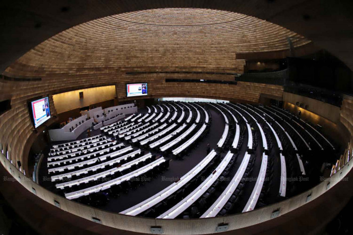 Lawmakers get poor marks at term's end - Vimarsana News
