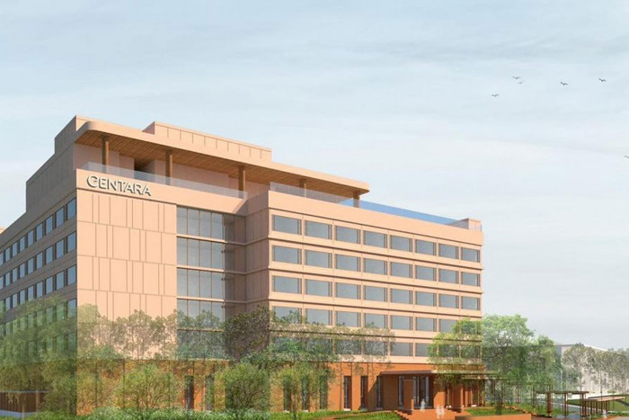 Centara Ubon hotel to open this week - Vimarsana News