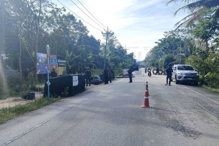 Emergency decree extended in deep South - Vimarsana News
