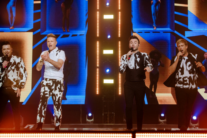Westlife concludes 'The Wild Dreams Tour' in Bangkok - Vimarsana News