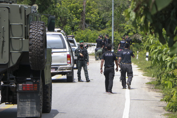 Surveillance boosted along southern border - Vimarsana News