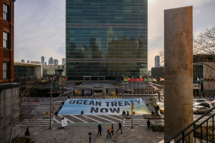 UN head says high seas treaty must be 'ambitious' - Vimarsana News