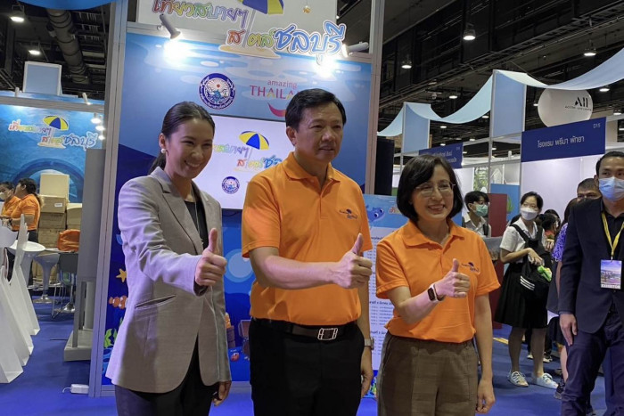 Pattaya gets set for Chinese - Vimarsana News