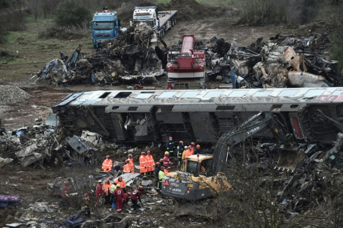 Greek train tragedy sheds light on chronic state failures - Vimarsana News
