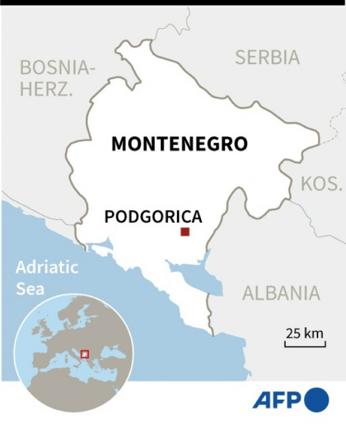 Blast at Montenegro court kills one - Vimarsana News