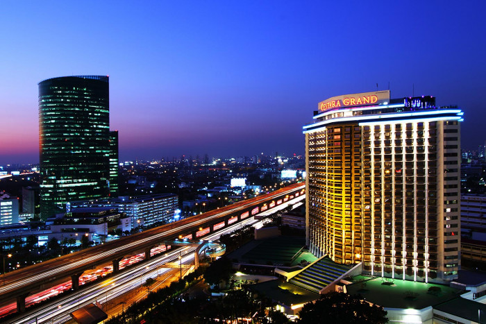 Centara expects revenue surge as Chinese return - Vimarsana News