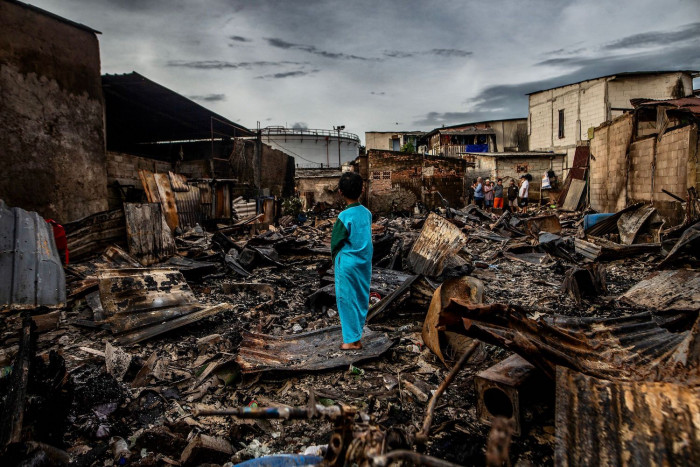 Indonesia to audit all oil depots after fire tragedy - Vimarsana News