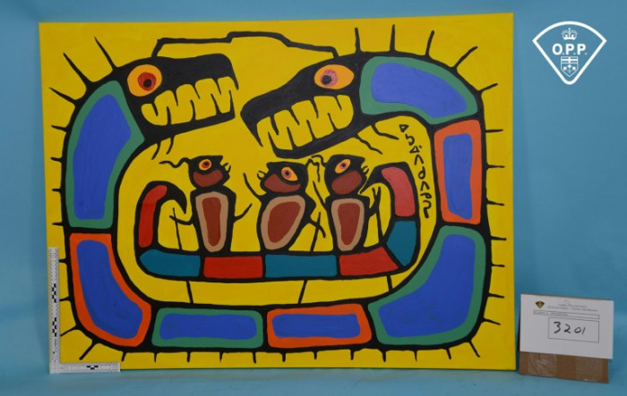 Indigenous art forgery ring smashed in Canada - Vimarsana News