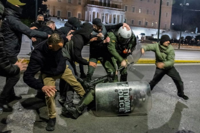 Greece braces for more rail-crash protests - Vimarsana News