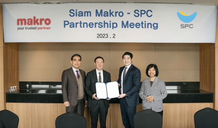 Makro signs bakery deal with SPC Samlip - Vimarsana News