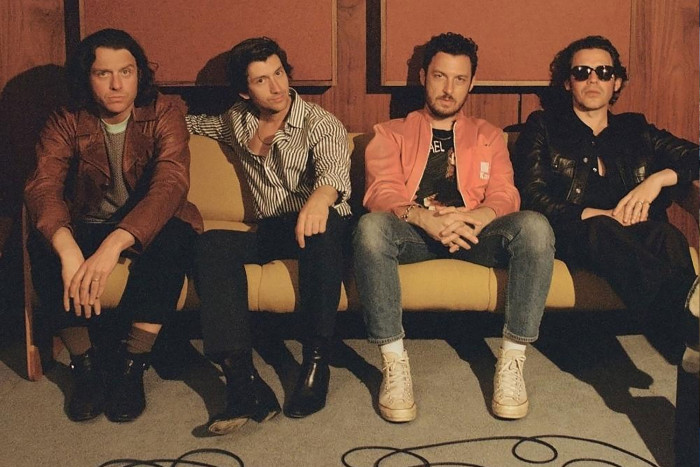 Arctic Monkeys set to perform this week - Vimarsana News