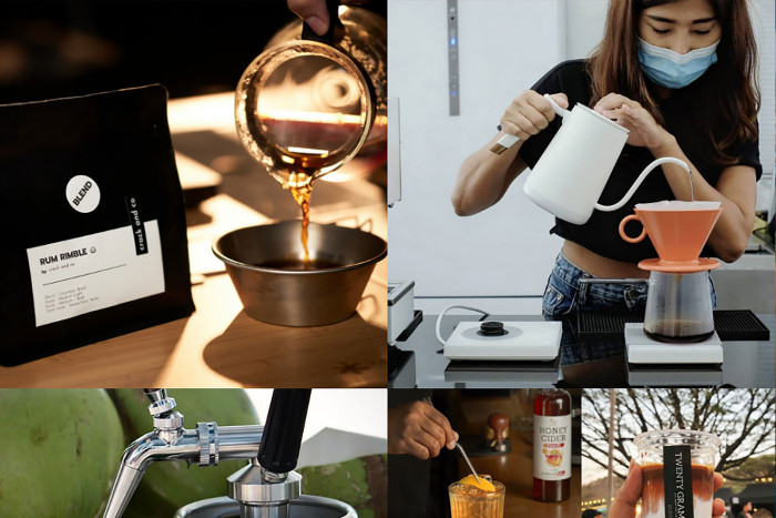 Beans, baristas and brews at Coffee Playground - Vimarsana News