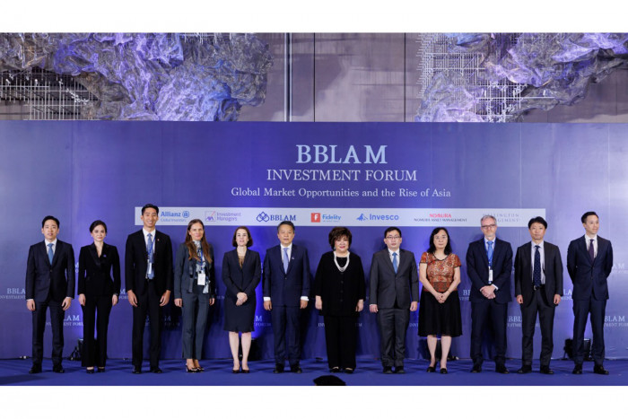 BBLAM sheds light on investment opportunities in Asia at BBLAM INVESTMENT FORUM - Vimarsana News