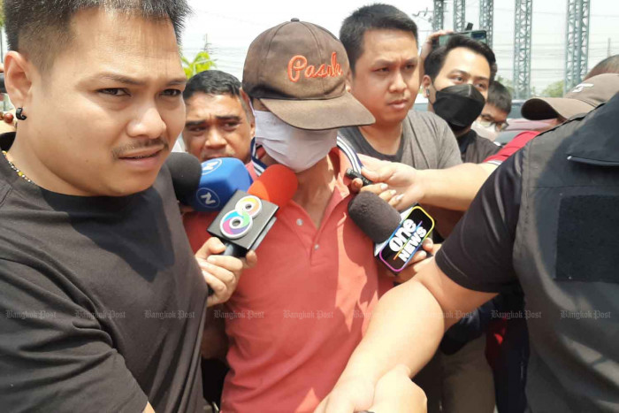 Alleged Wife Killer Arrested Bangkok Post Learning Learn English From