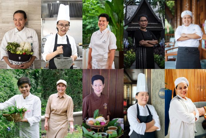 Women in Thai gastronomy - Vimarsana News