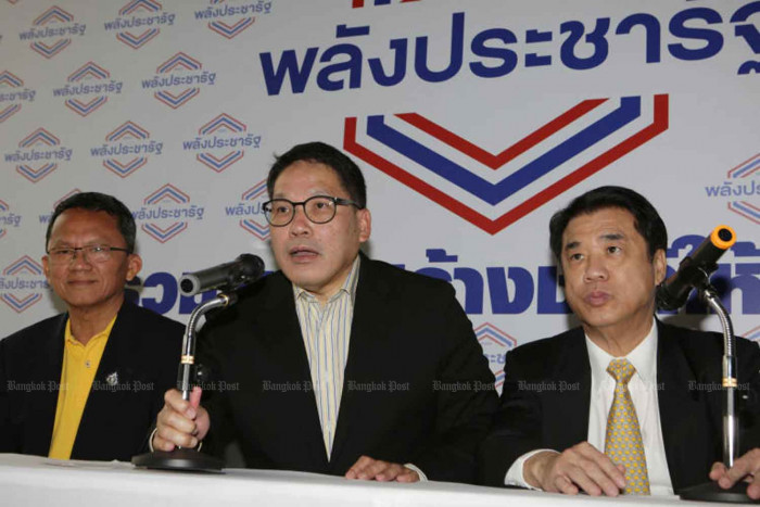 Pheu Thai would welcome back Sam Mitr faction - Vimarsana News