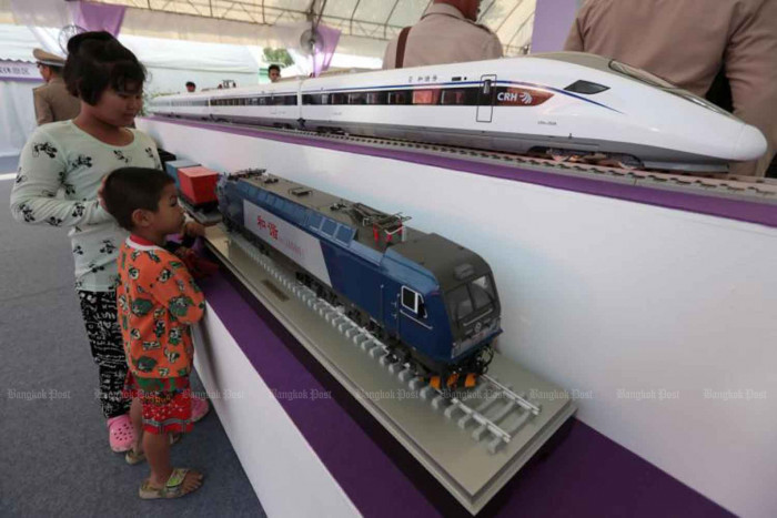 Bangkok-Chiang Mai rail project gears up - Vimarsana News