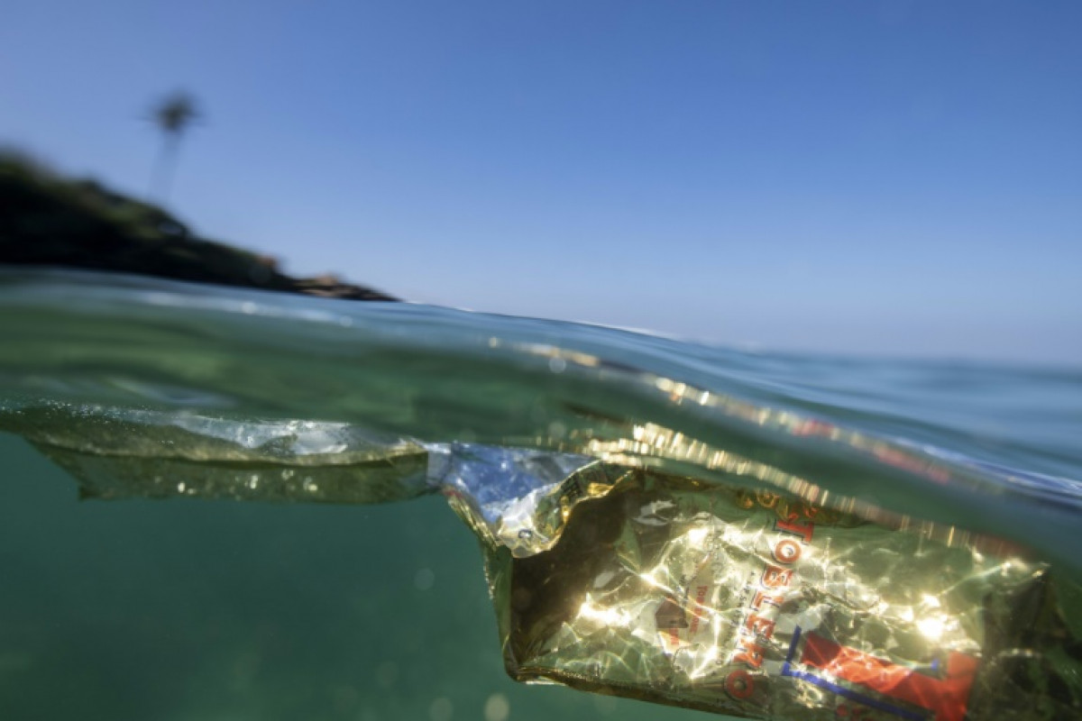 Bangkok Post - Rise in ocean plastic pollution 'unprecedented'