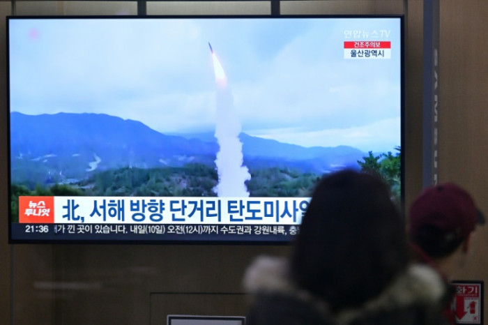 Bangkok Post - Pyongyang fires missile ahead of US-South Korea drills