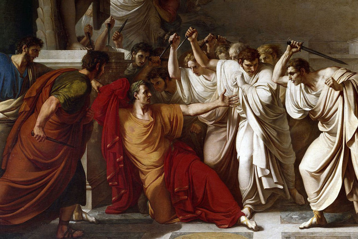 The Ides of March and perils of power - Vimarsana News