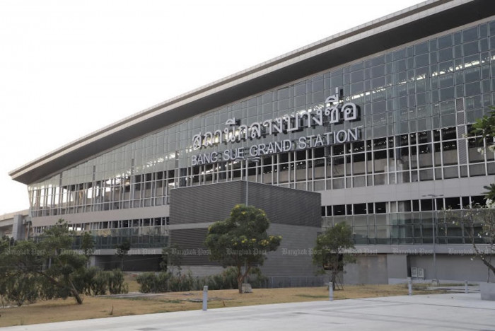 Bidding open for commercial space at Bang Sue Grand, Red Line stations - Vimarsana News