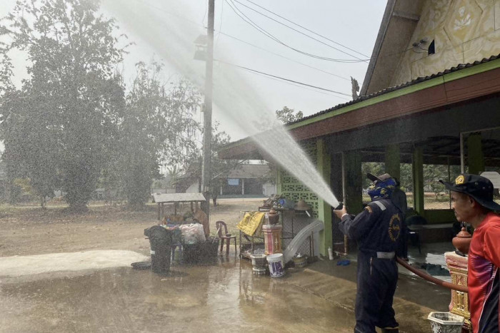 Chiang Mai chokes in world's worst air pollution - Vimarsana News